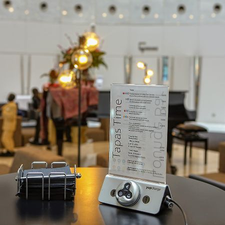 Eurostars Don Candido 特拉萨 外观 照片